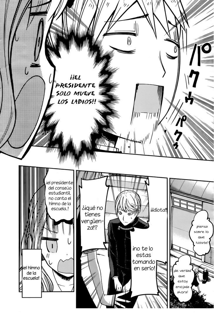 Read Kaguya sama Love is War (ES) Manga Online