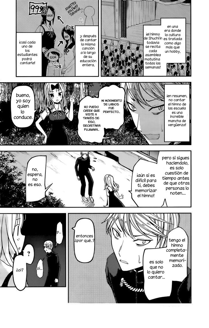 Read Kaguya sama Love is War (ES) Manga Online