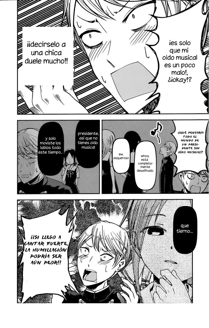 Read Kaguya sama Love is War (ES) Manga Online