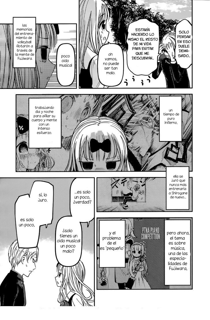 Read Kaguya sama Love is War (ES) Manga Online