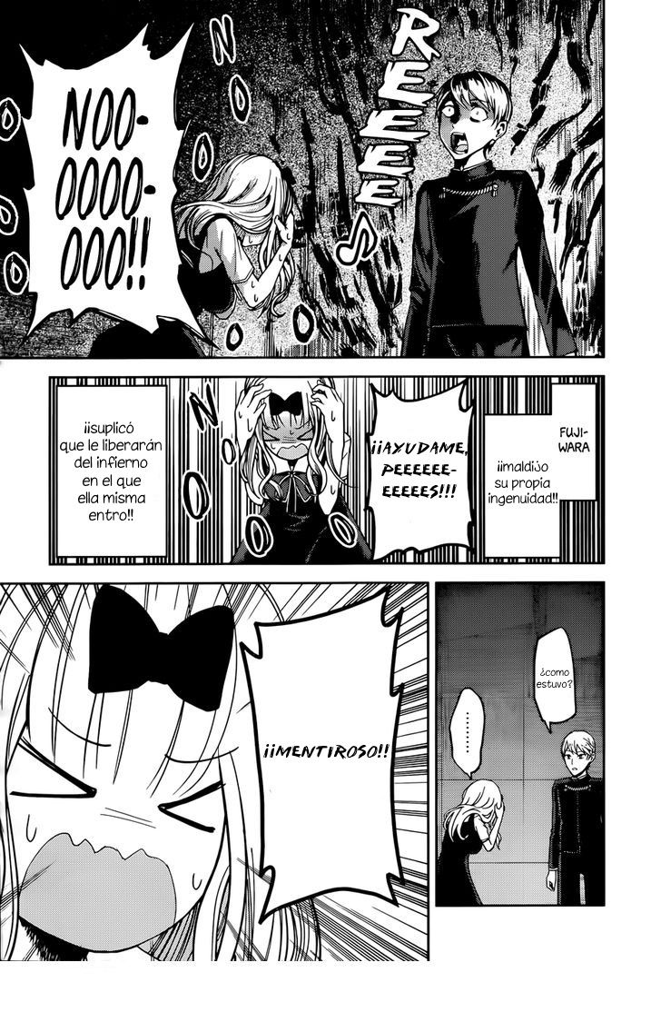 Read Kaguya sama Love is War (ES) Manga Online