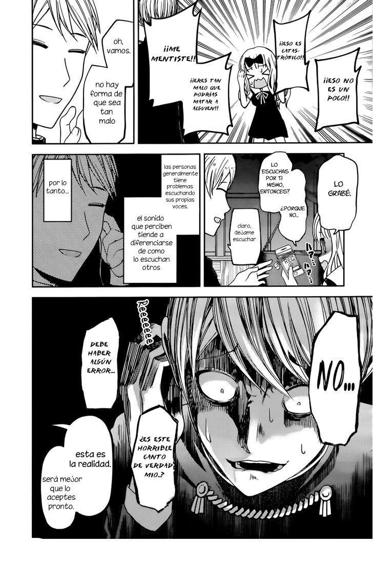 Read Kaguya sama Love is War (ES) Manga Online