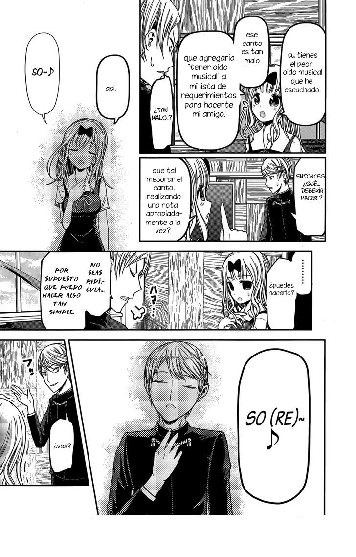 Read Kaguya sama Love is War (ES) Manga Online