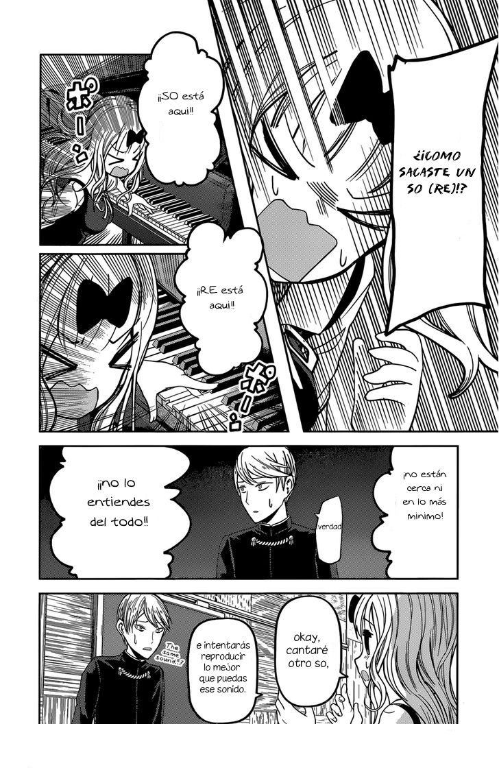 Read Kaguya sama Love is War (ES) Manga Online