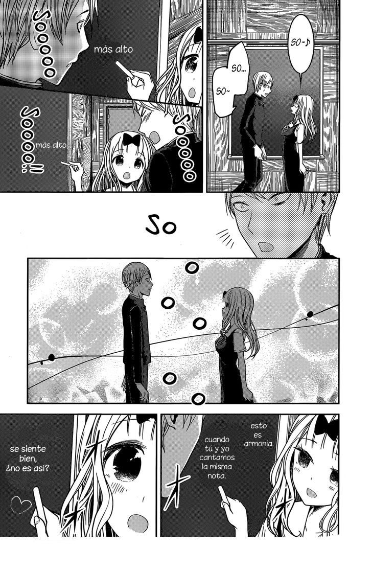 Read Kaguya sama Love is War (ES) Manga Online