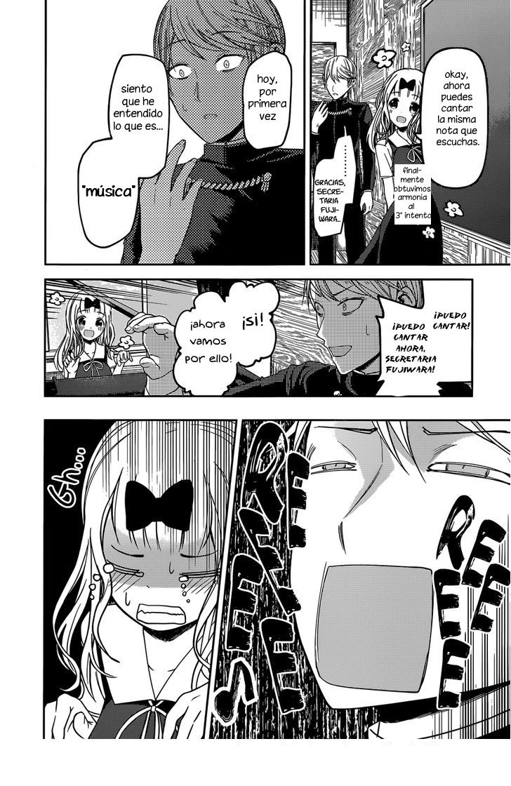 Read Kaguya sama Love is War (ES) Manga Online