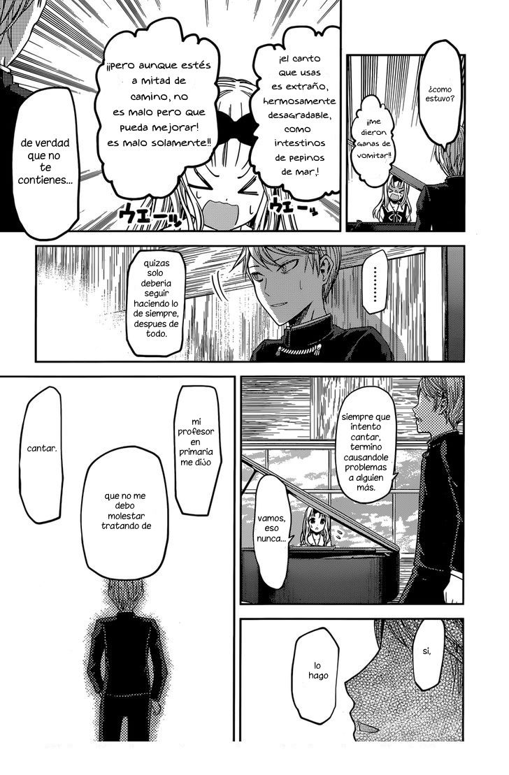 Read Kaguya sama Love is War (ES) Manga Online