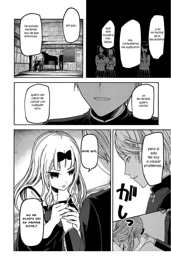 Read Kaguya sama Love is War (ES) Manga Online