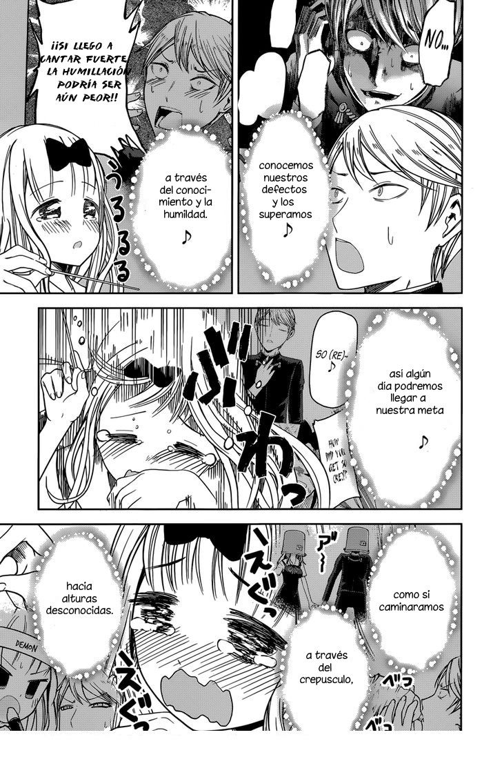 Read Kaguya sama Love is War (ES) Manga Online