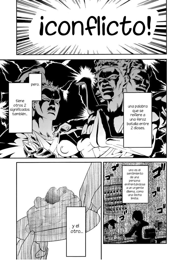 Read Kaguya sama Love is War (ES) Manga Online