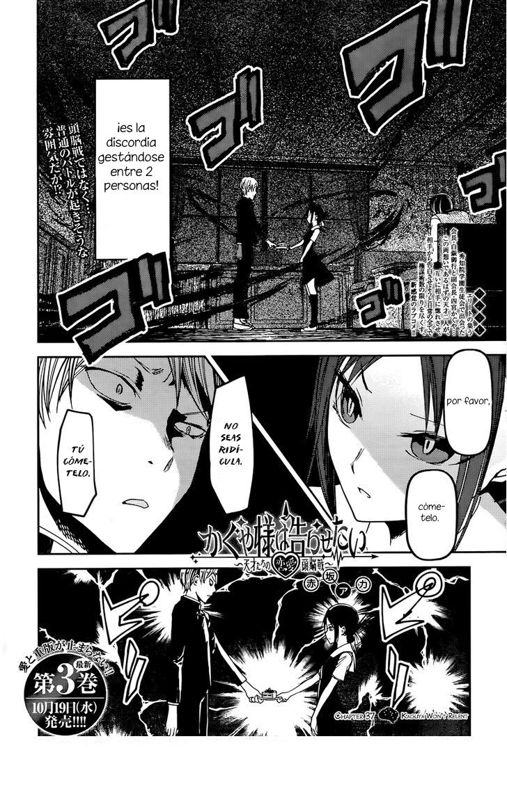 Read Kaguya sama Love is War (ES) Manga Online