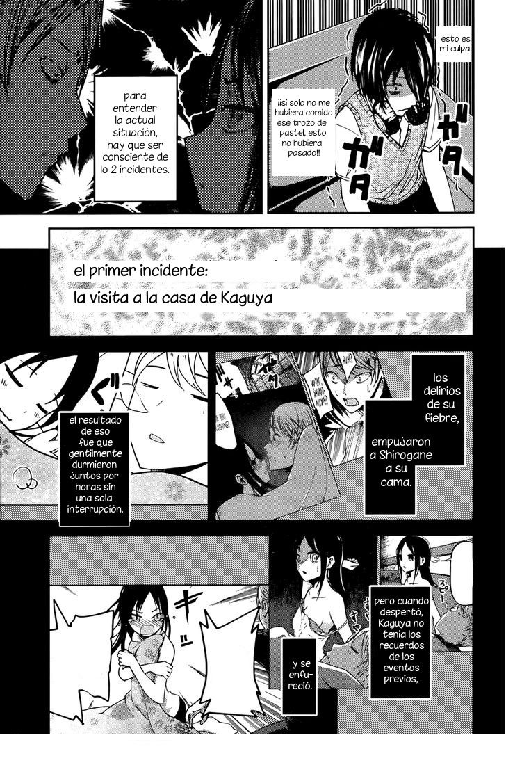 Read Kaguya sama Love is War (ES) Manga Online