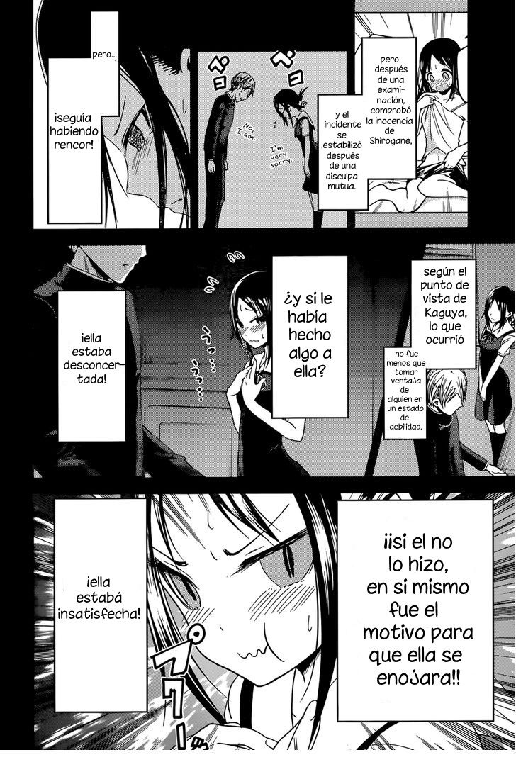 Read Kaguya sama Love is War (ES) Manga Online