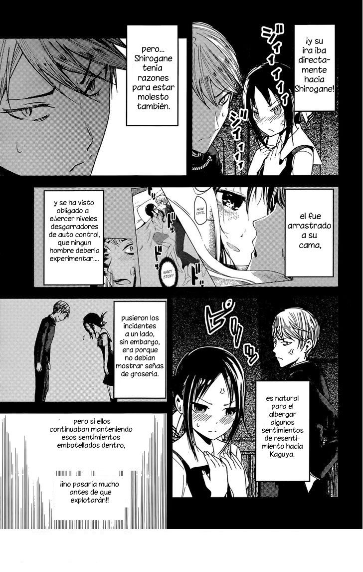 Read Kaguya sama Love is War (ES) Manga Online