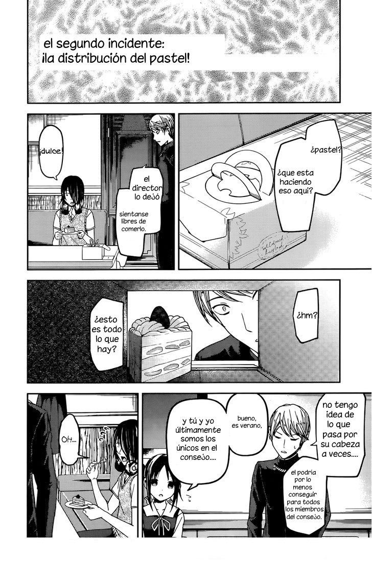 Read Kaguya sama Love is War (ES) Manga Online