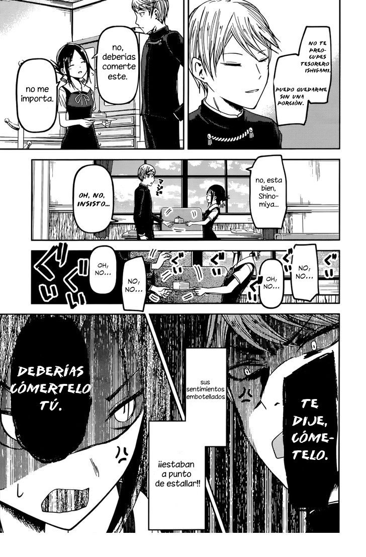 Read Kaguya sama Love is War (ES) Manga Online