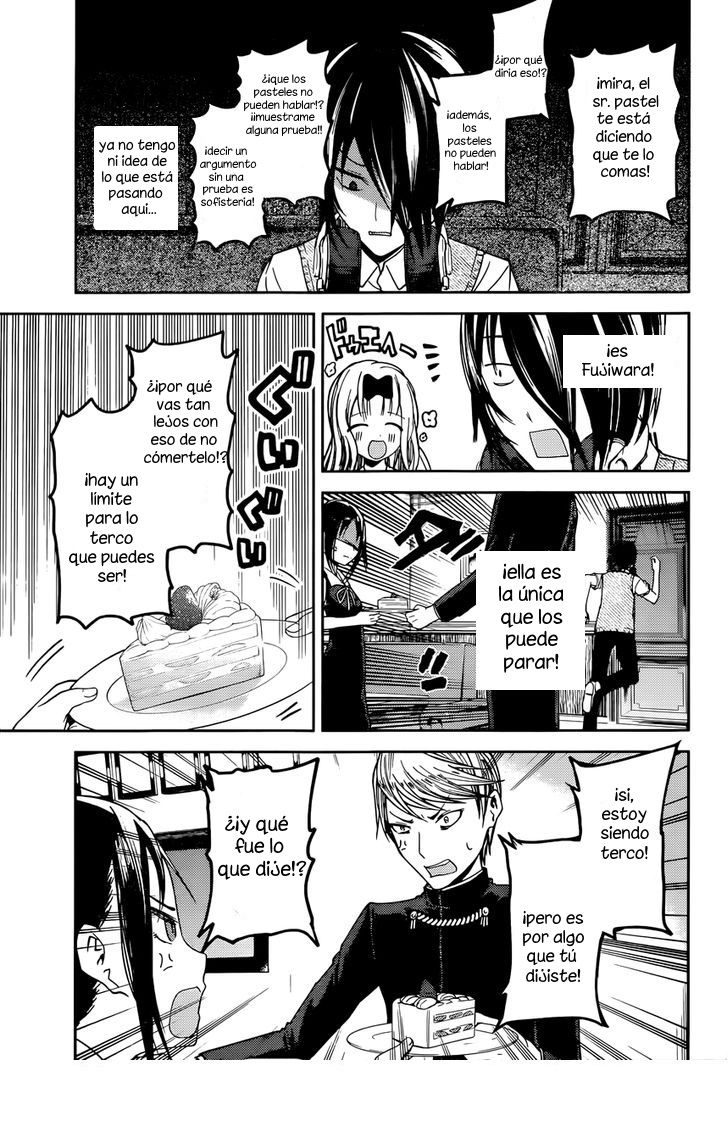 Read Kaguya sama Love is War (ES) Manga Online