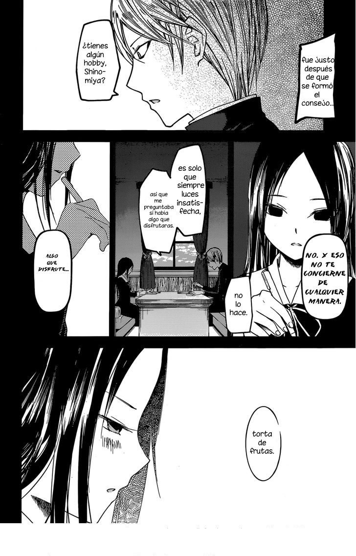 Read Kaguya sama Love is War (ES) Manga Online
