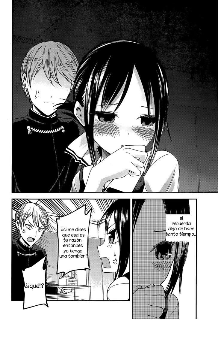 Read Kaguya sama Love is War (ES) Manga Online