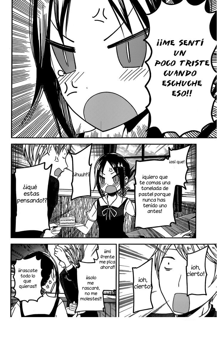 Read Kaguya sama Love is War (ES) Manga Online