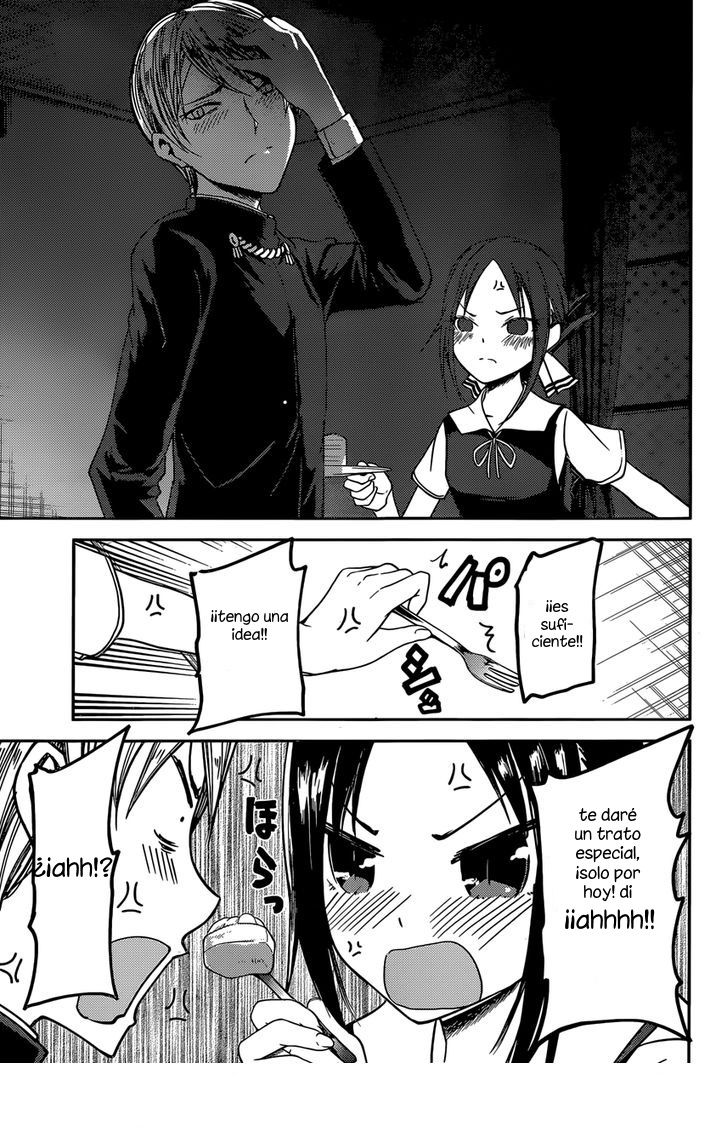 Read Kaguya sama Love is War (ES) Manga Online