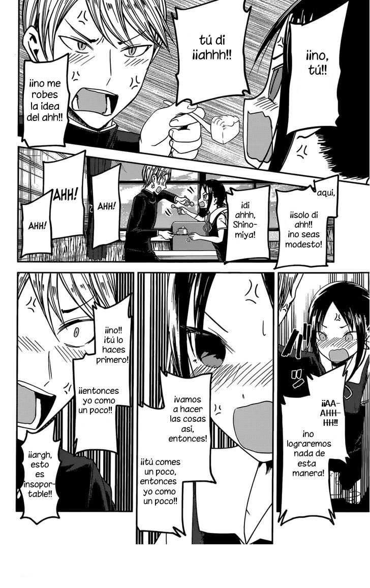Read Kaguya sama Love is War (ES) Manga Online