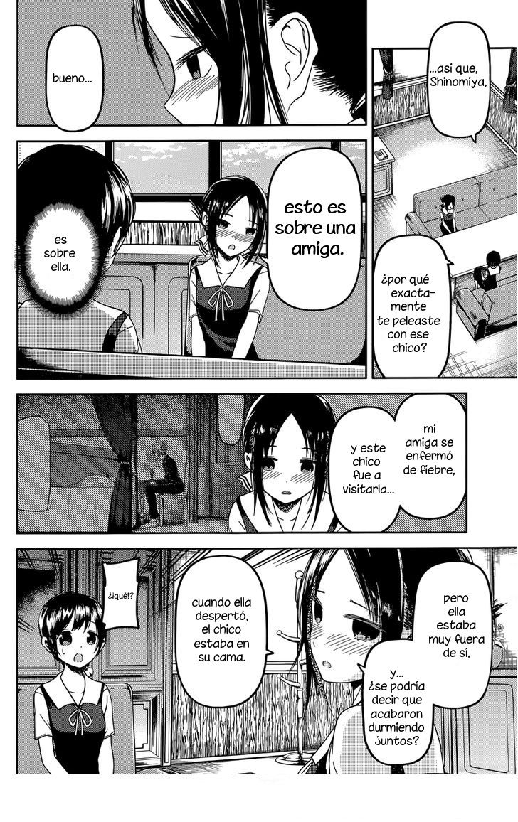 Read Kaguya sama Love is War (ES) Manga Online