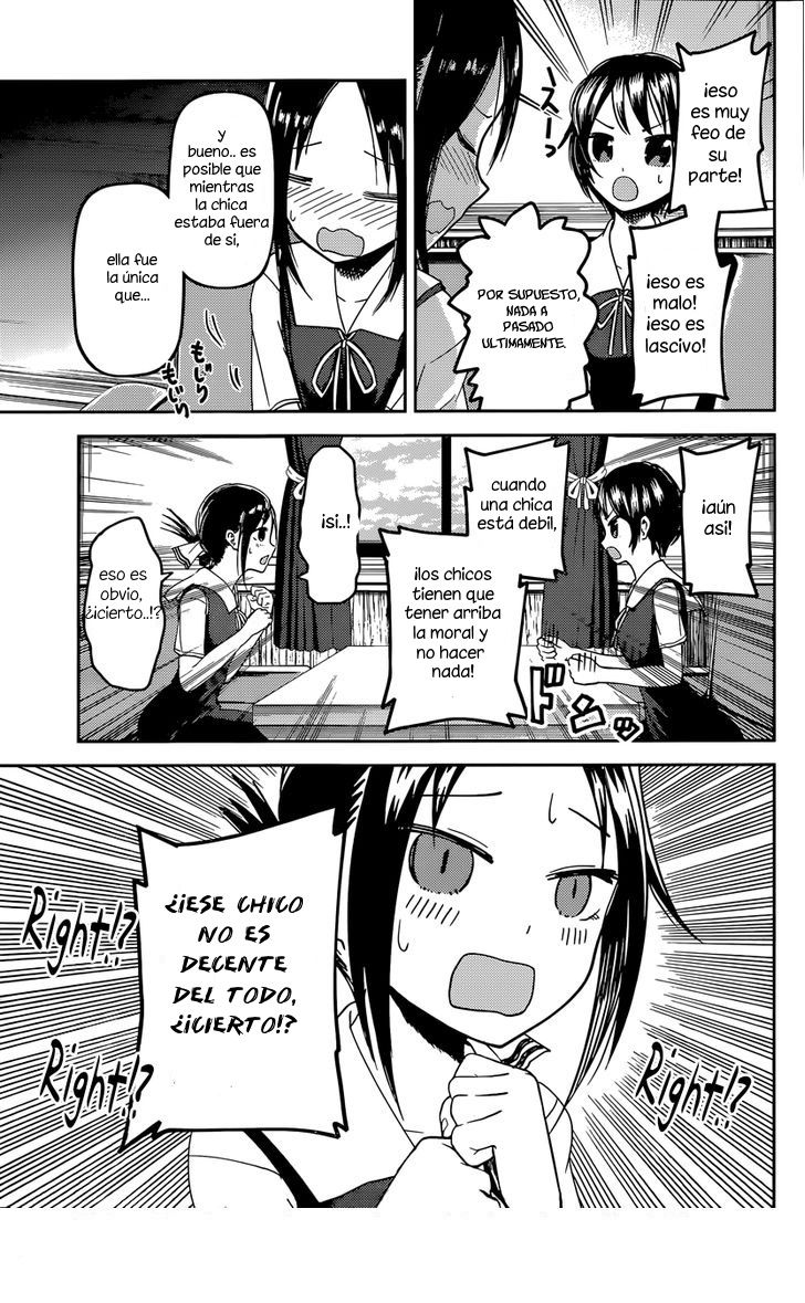Read Kaguya sama Love is War (ES) Manga Online