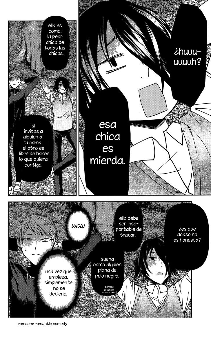 Read Kaguya sama Love is War (ES) Manga Online