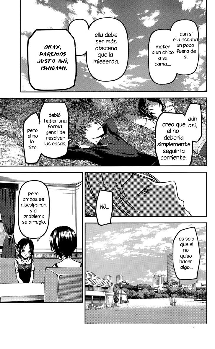 Read Kaguya sama Love is War (ES) Manga Online