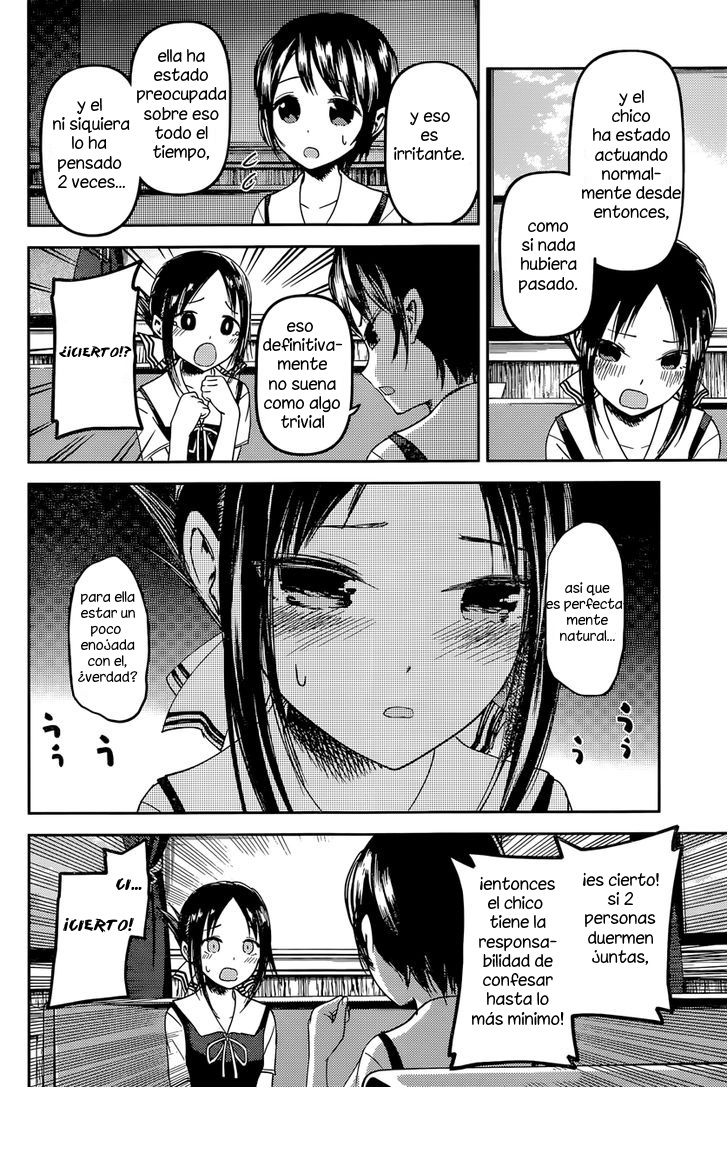 Read Kaguya sama Love is War (ES) Manga Online
