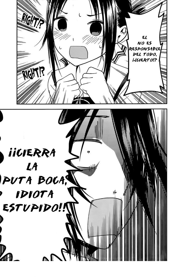 Read Kaguya sama Love is War (ES) Manga Online