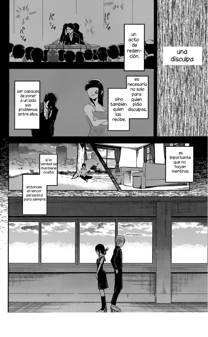 Read Kaguya sama Love is War (ES) Manga Online