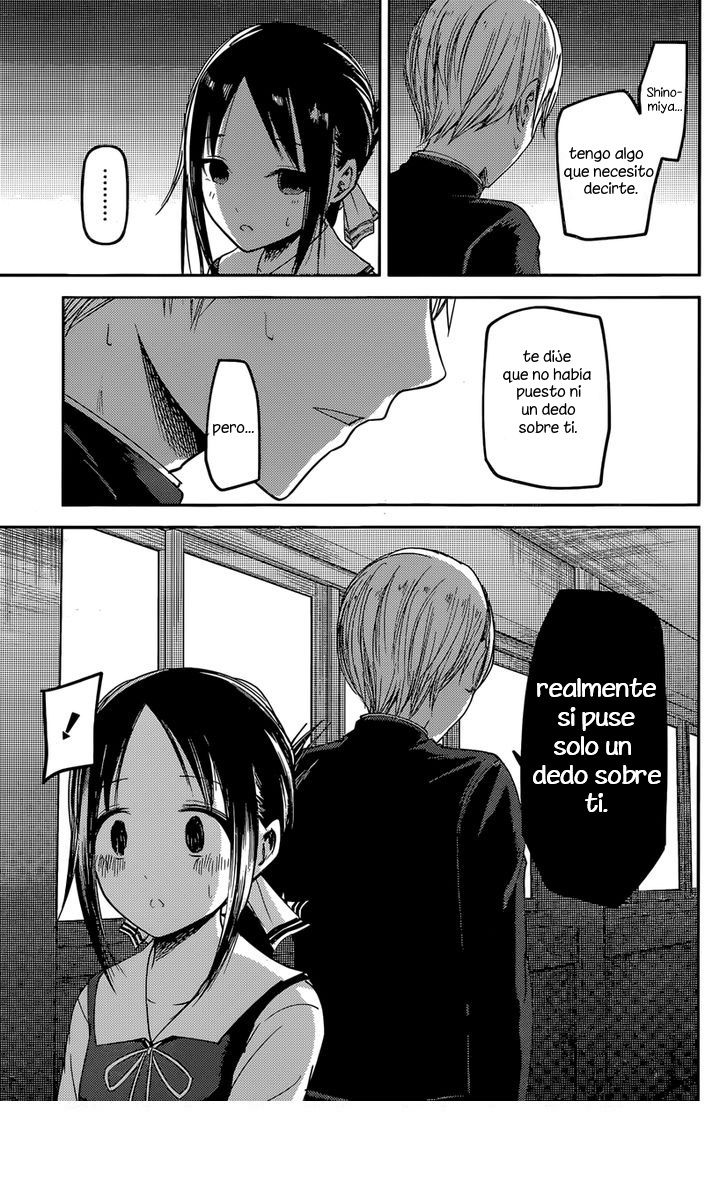 Read Kaguya sama Love is War (ES) Manga Online