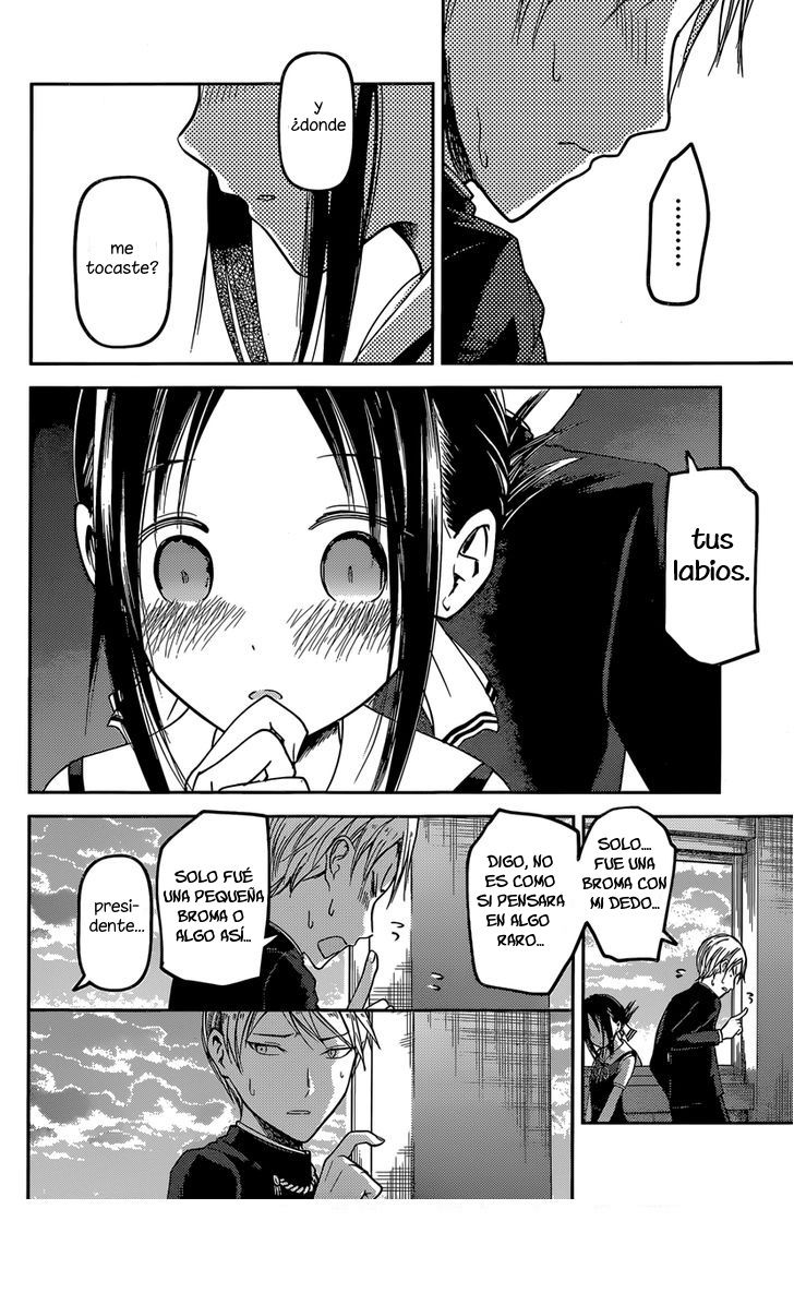 Read Kaguya sama Love is War (ES) Manga Online