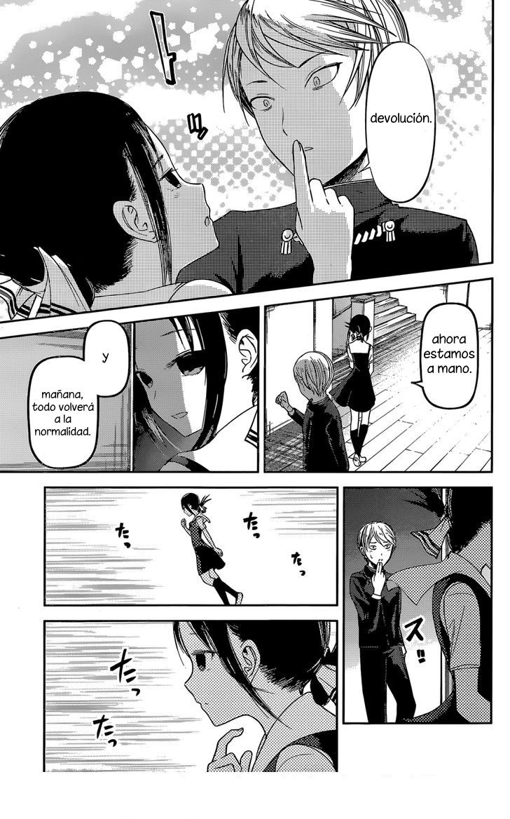 Read Kaguya sama Love is War (ES) Manga Online