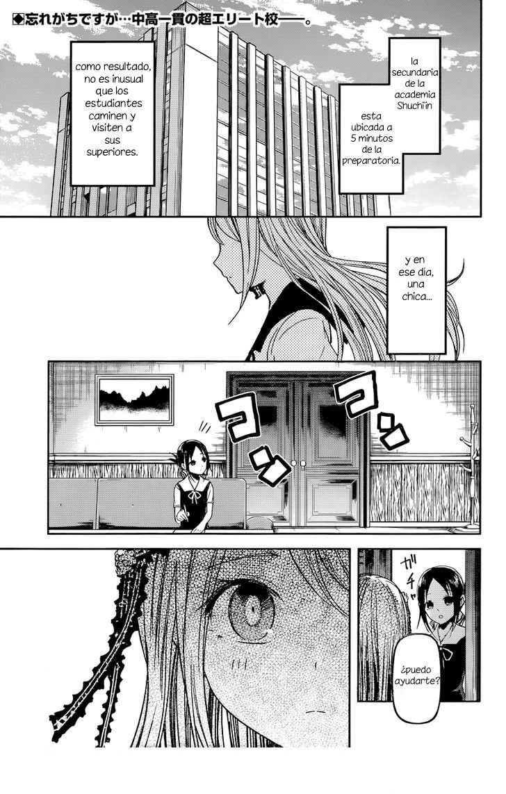 Read Kaguya sama Love is War (ES) Manga Online