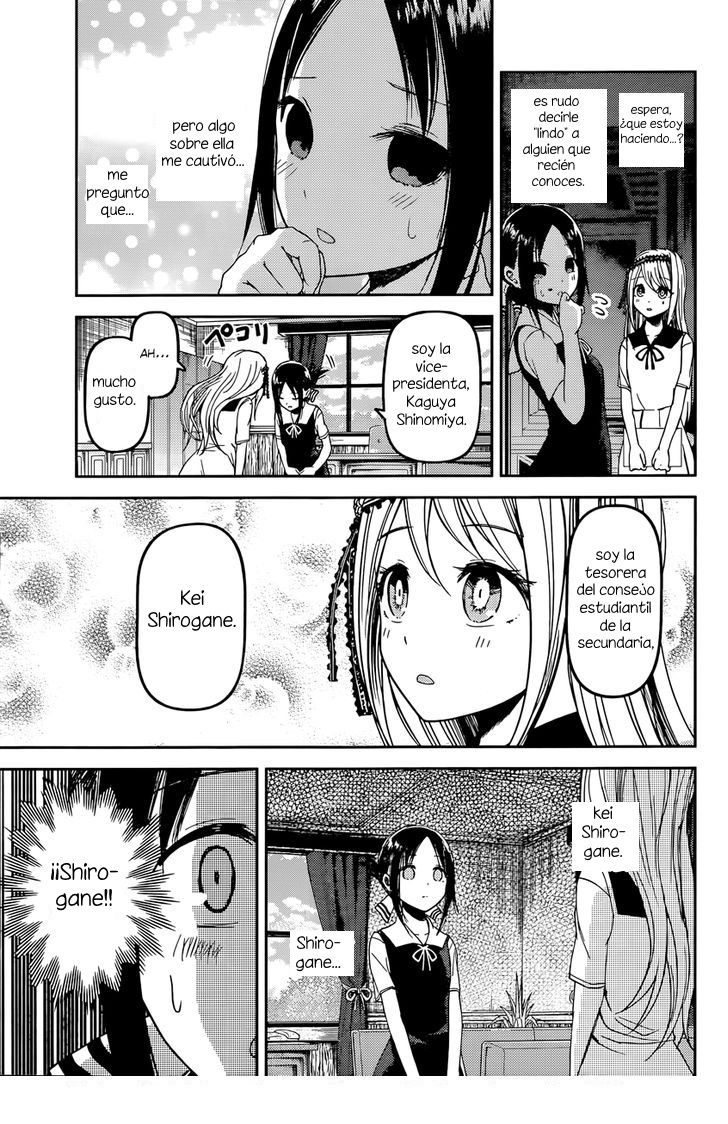 Read Kaguya sama Love is War (ES) Manga Online