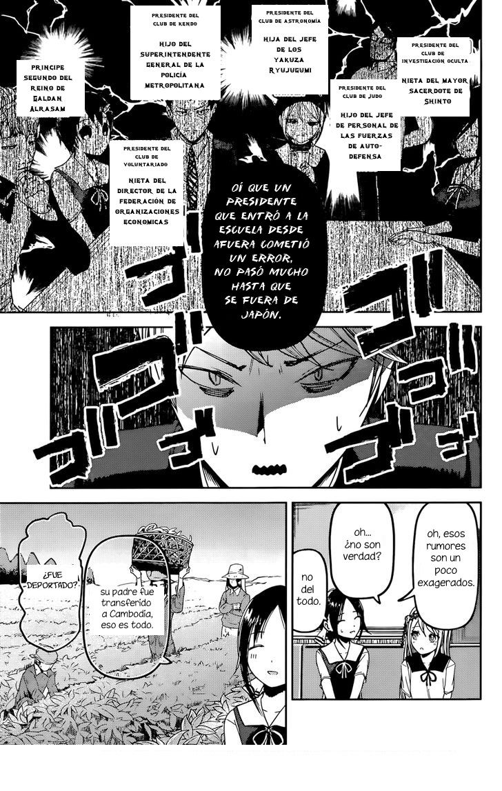 Read Kaguya sama Love is War (ES) Manga Online
