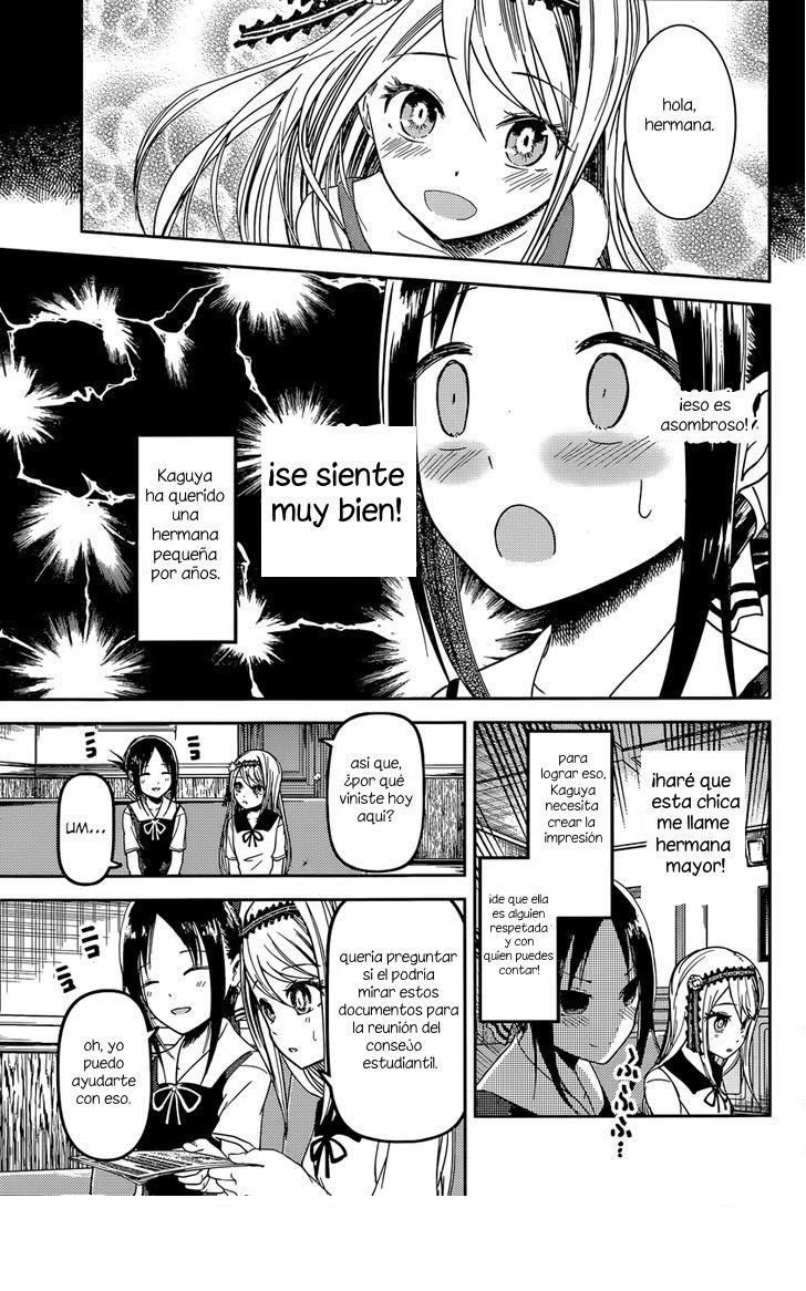 Read Kaguya sama Love is War (ES) Manga Online