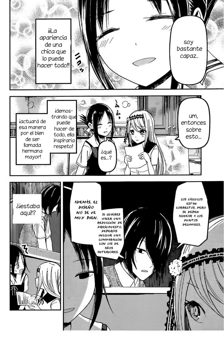 Read Kaguya sama Love is War (ES) Manga Online