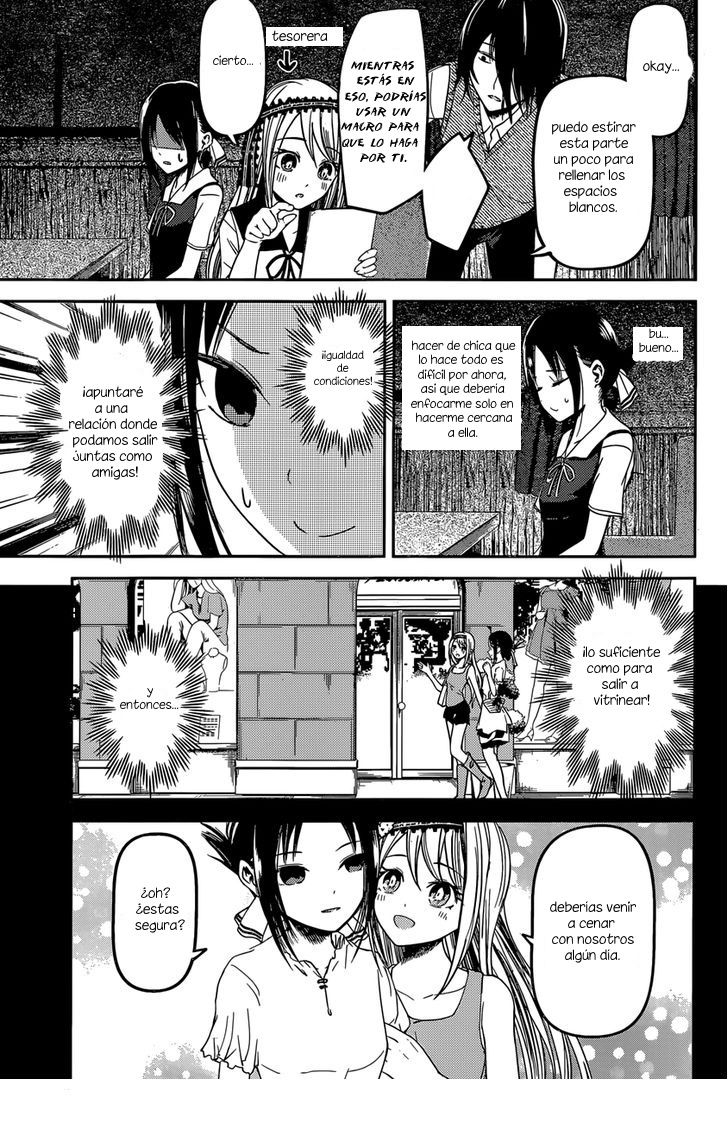 Read Kaguya sama Love is War (ES) Manga Online
