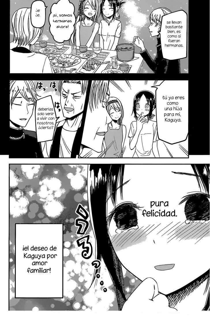 Read Kaguya sama Love is War (ES) Manga Online