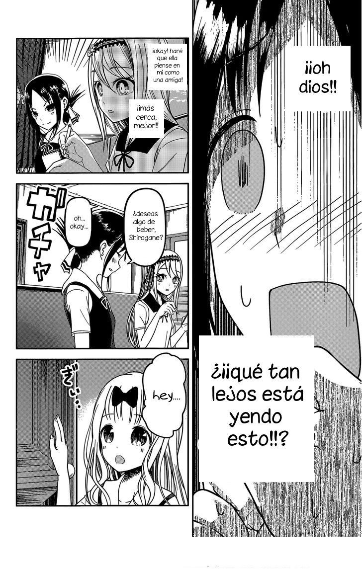 Read Kaguya sama Love is War (ES) Manga Online
