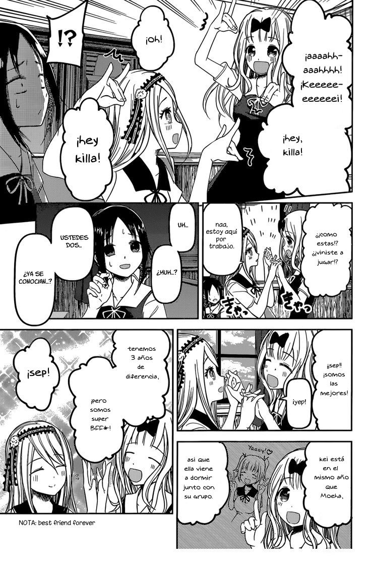 Read Kaguya sama Love is War (ES) Manga Online