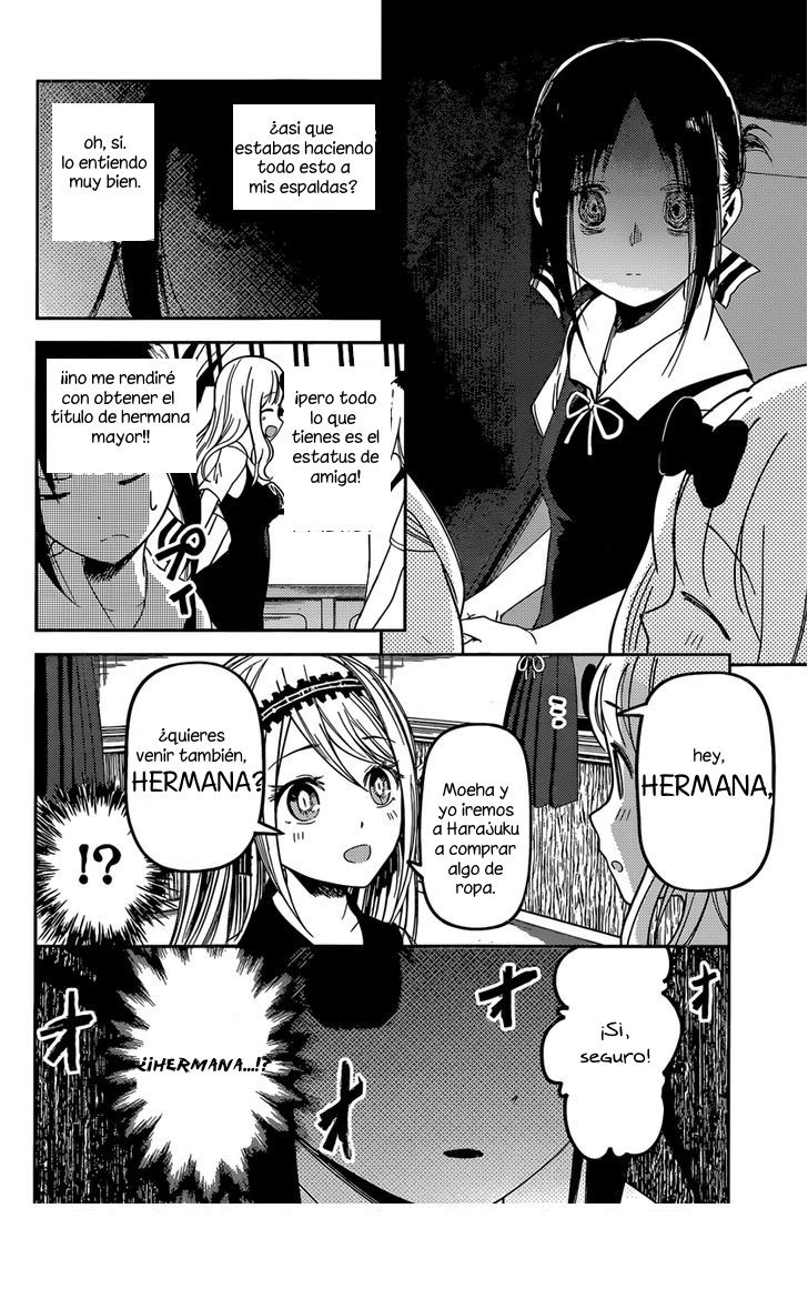 Read Kaguya sama Love is War (ES) Manga Online