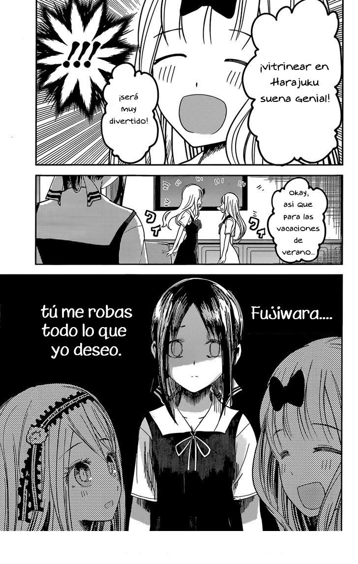 Read Kaguya sama Love is War (ES) Manga Online