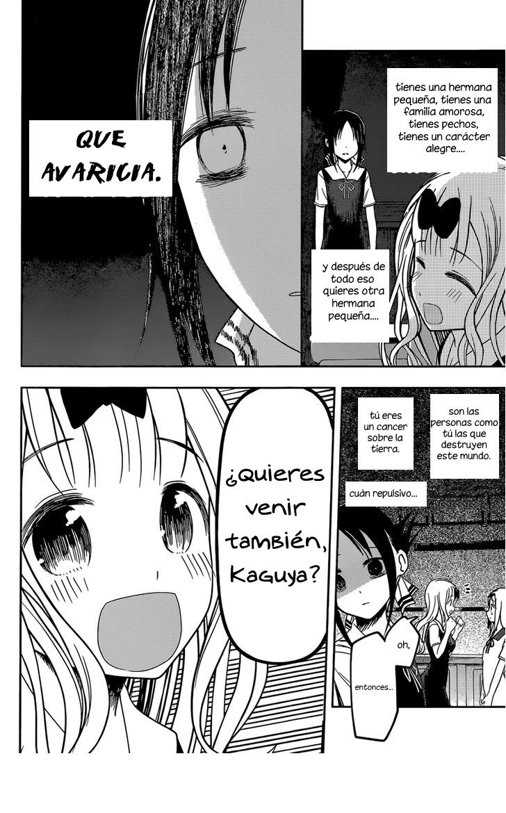 Read Kaguya sama Love is War (ES) Manga Online
