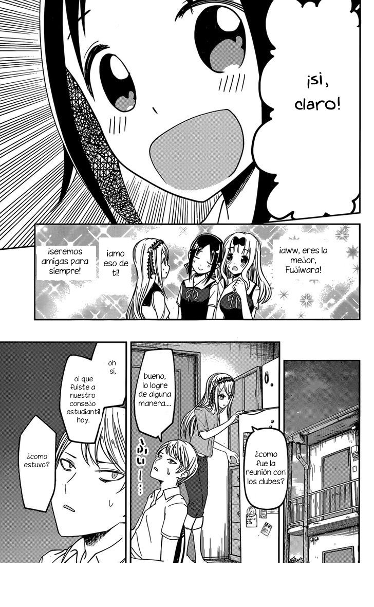 Read Kaguya sama Love is War (ES) Manga Online