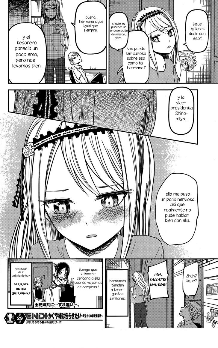 Read Kaguya sama Love is War (ES) Manga Online